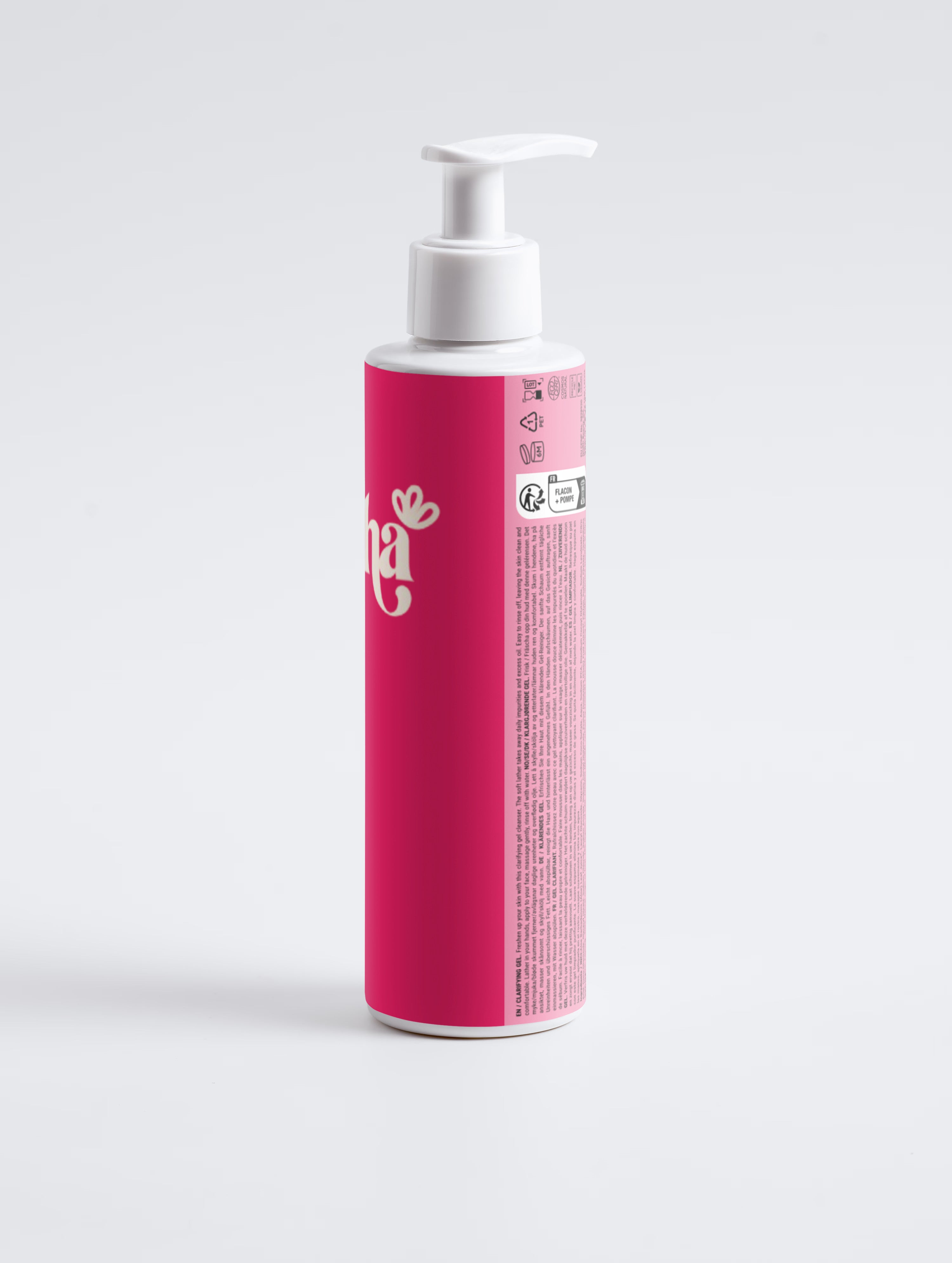Clarifying Gel