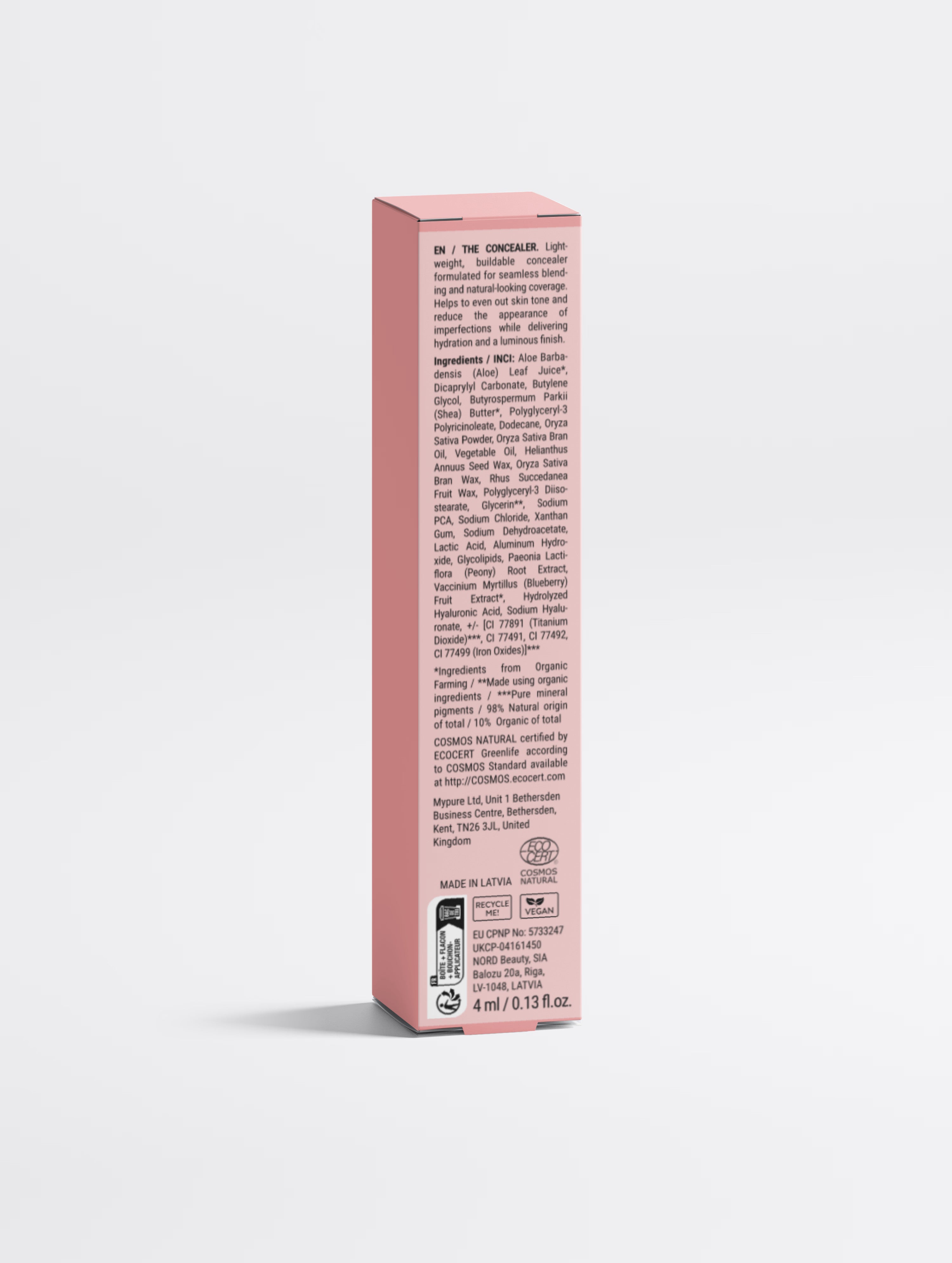 Correcting Concealer, 15 Medium Cool