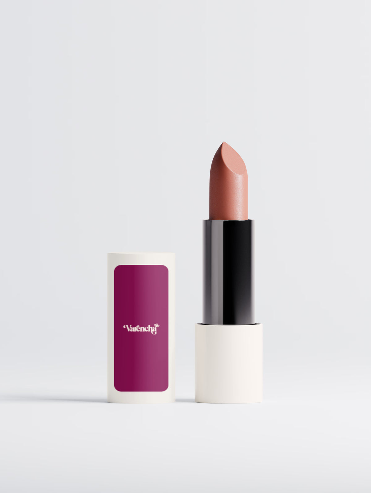 Matte Lipstick, Terracotta Nude Selfnamed