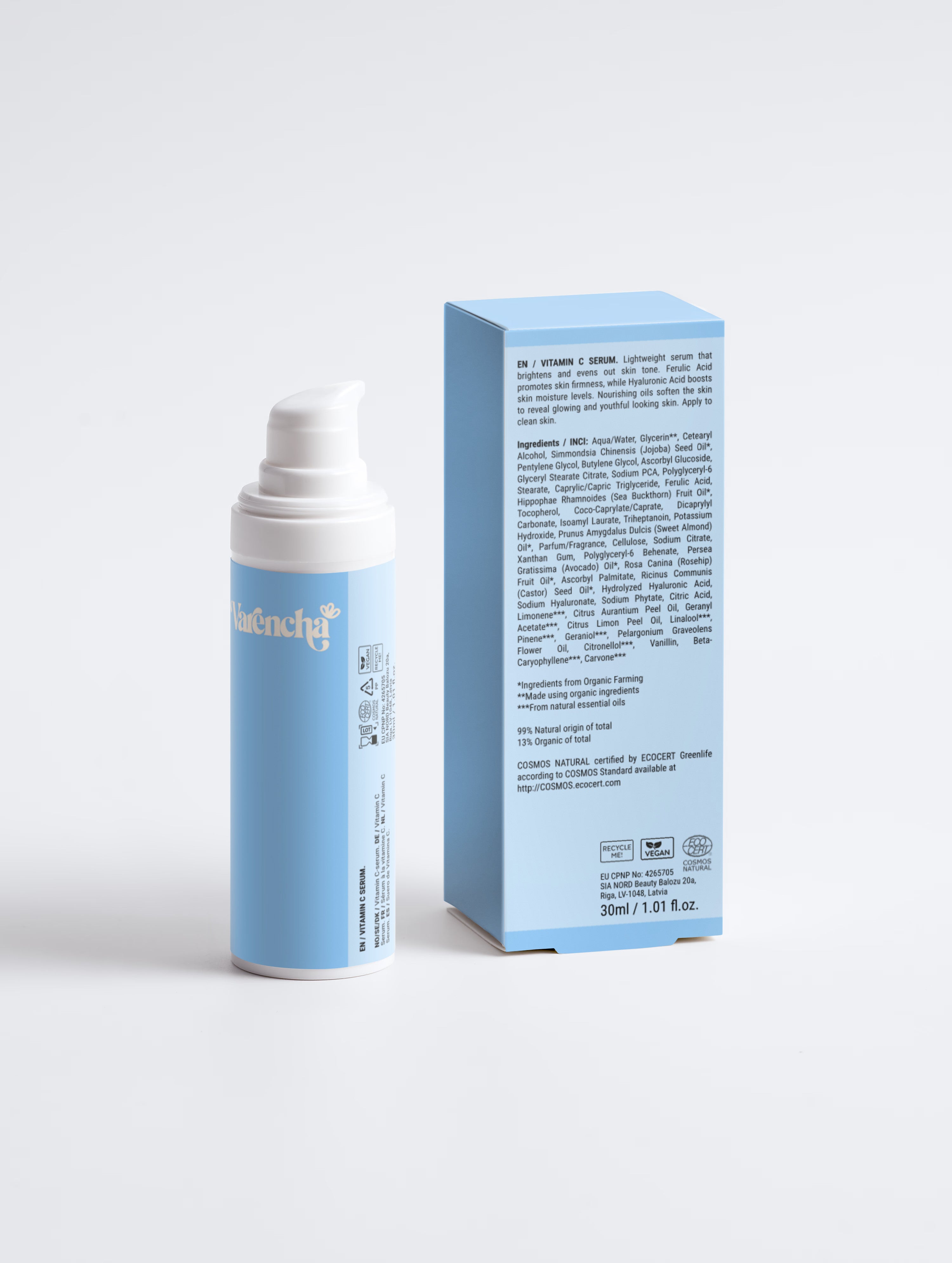 Vitamin C Serum