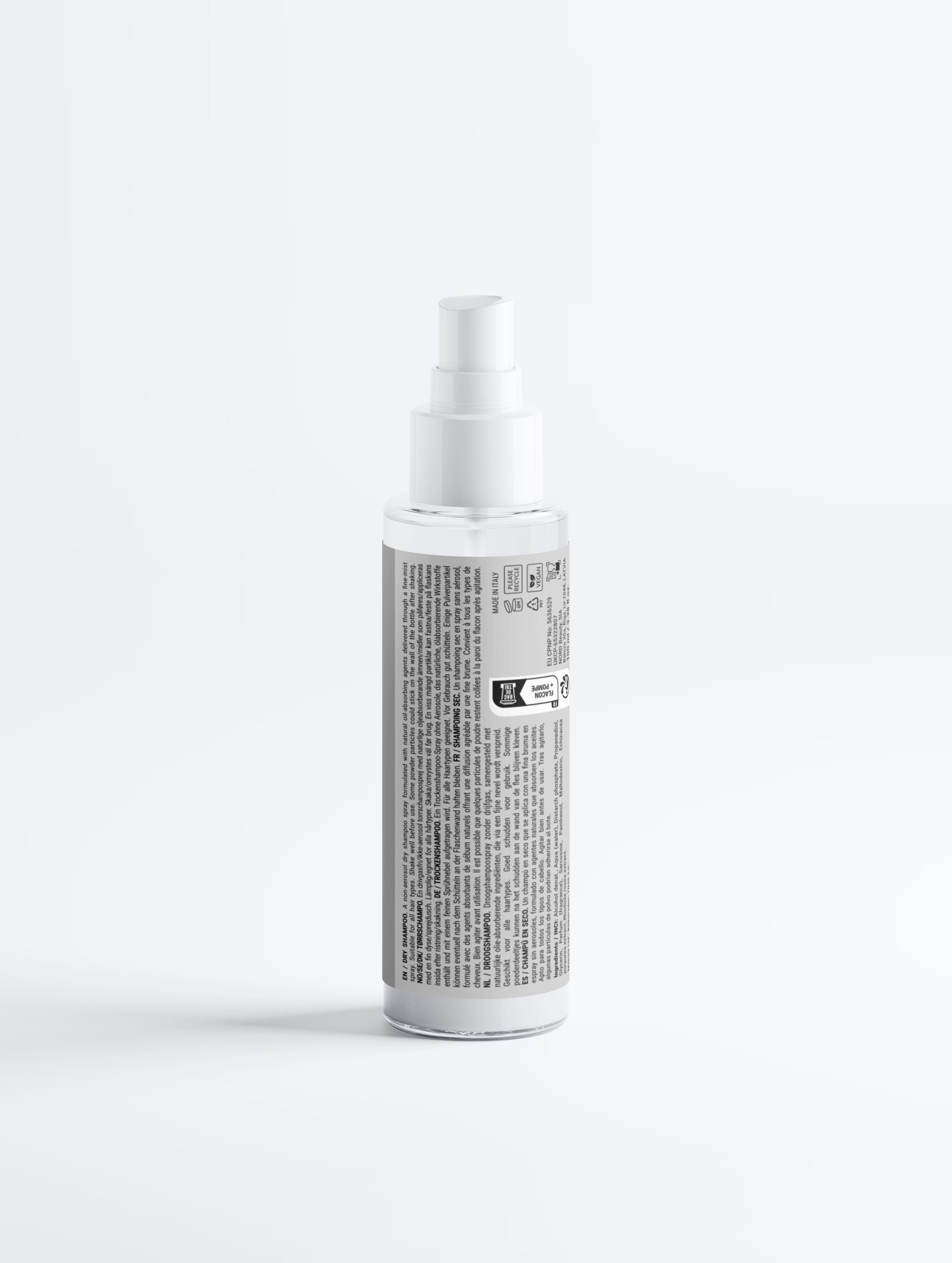 Quick Refresh Dry Shampoo Spray