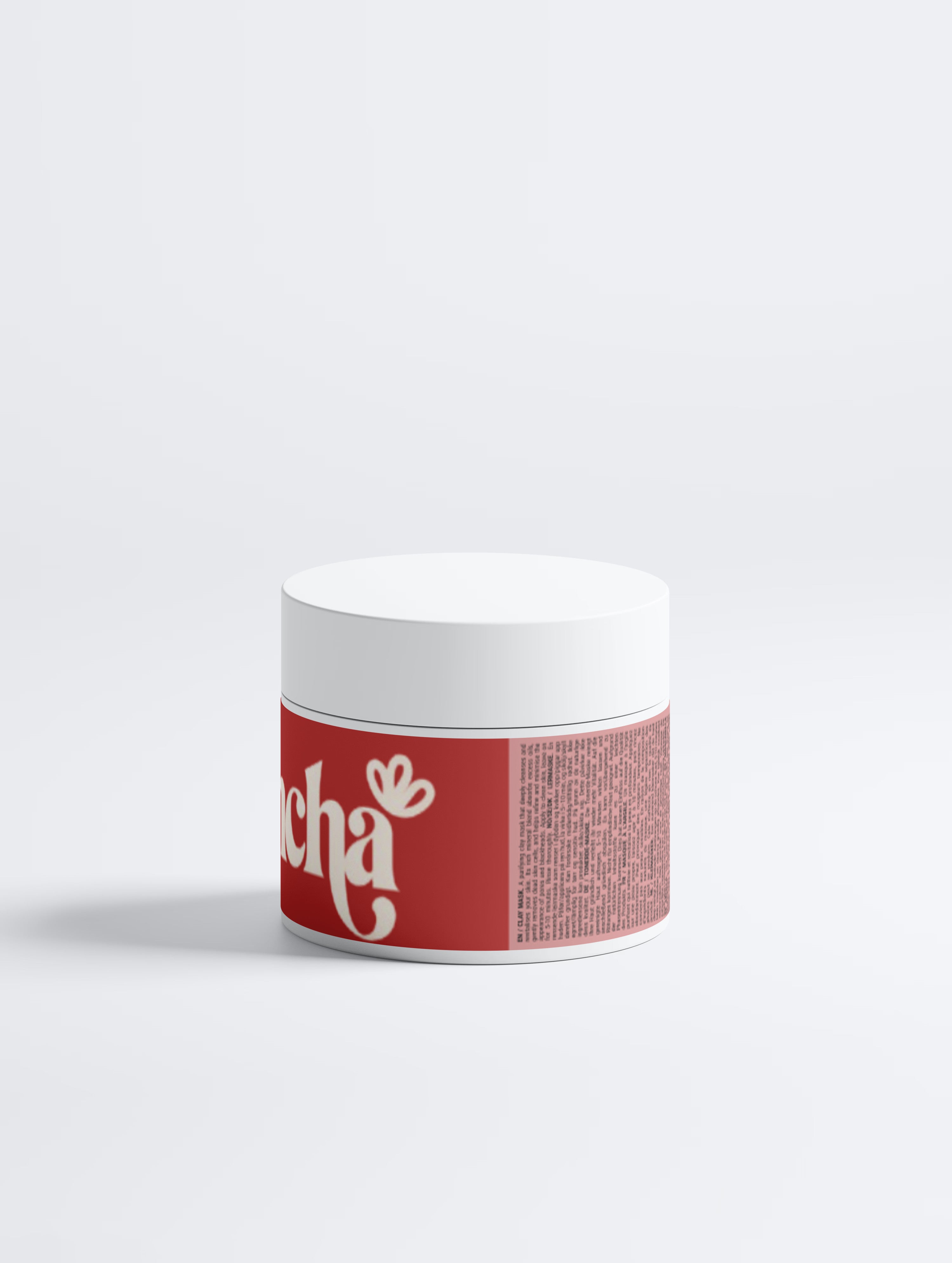 Clay Mask for Pores and Blackheads