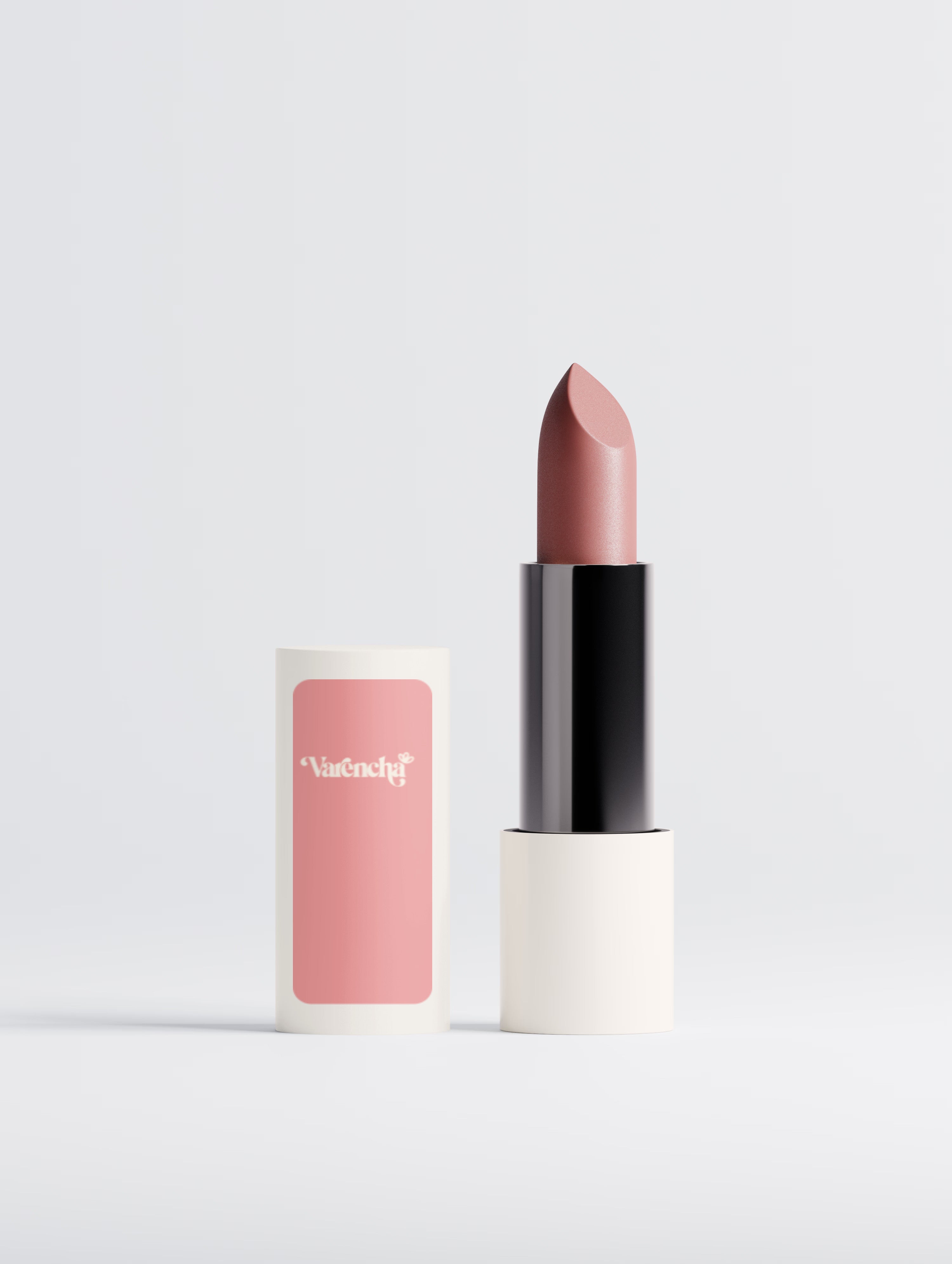 Matte Lipstick, Dusty Rose