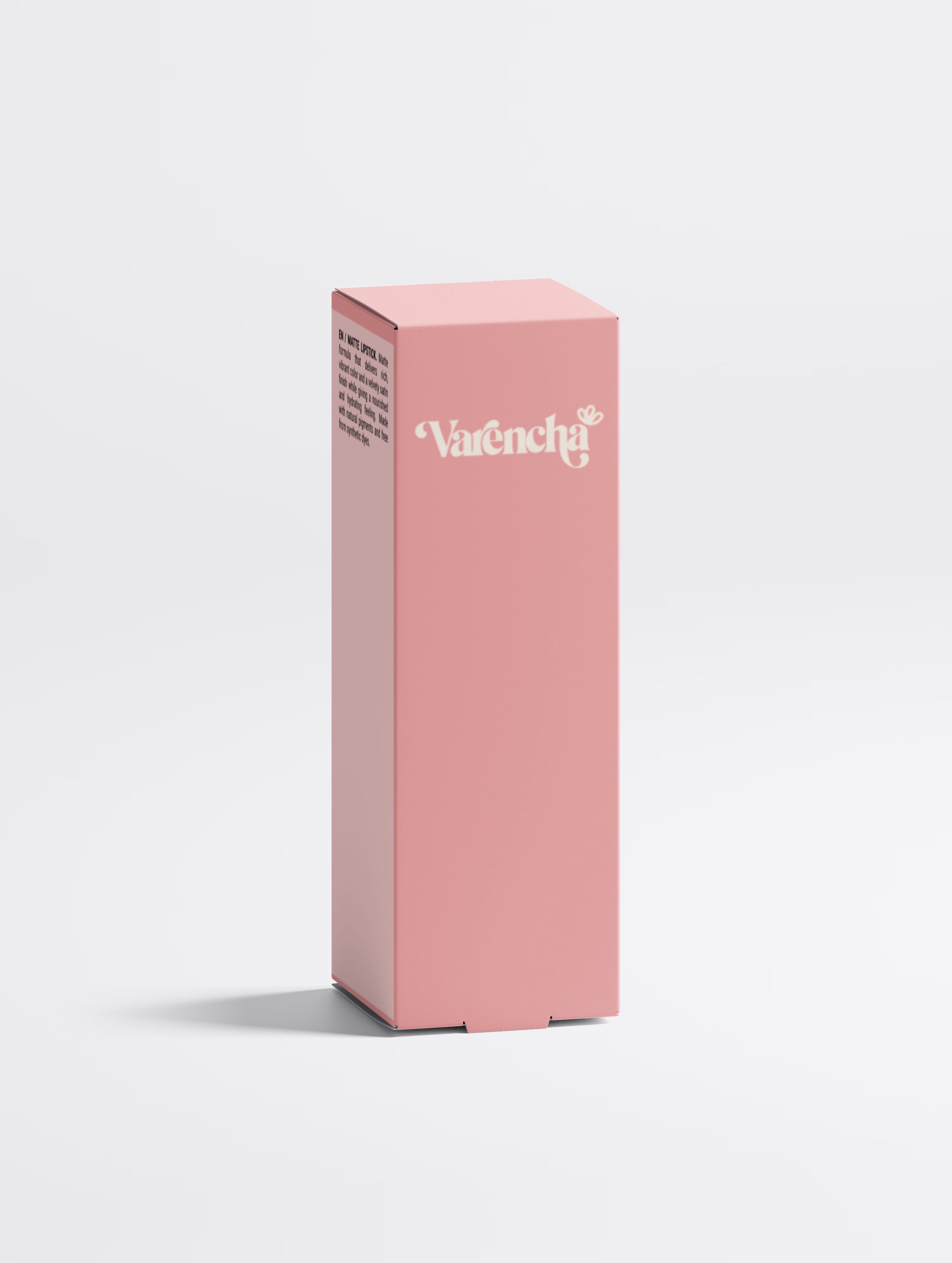 Matte Lipstick, Dusty Rose