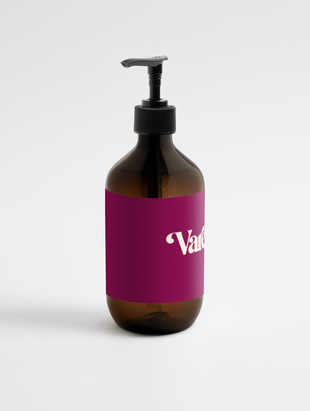 Hand & Body Wash, Patchouli & Amber Vanilla
