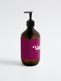 Hand & Body Wash, Patchouli & Amber Vanilla